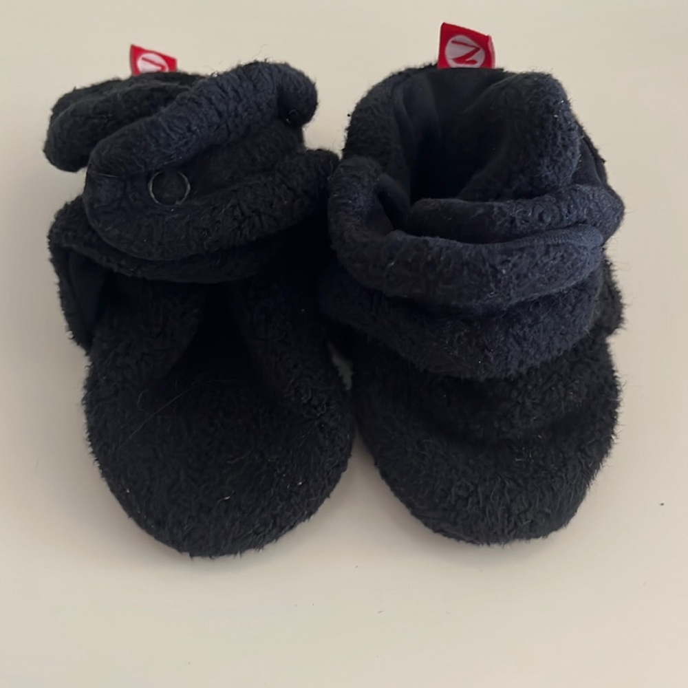 Zutano Booties
